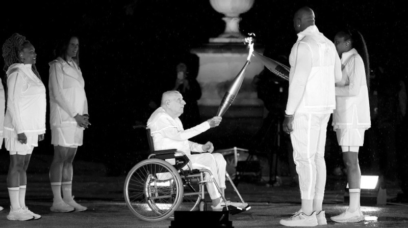 Šarls Koste. Foto: Reuters/Scanpix