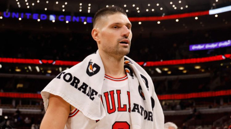 Nikola Vučevičs. Foto: AFP/Scanpix