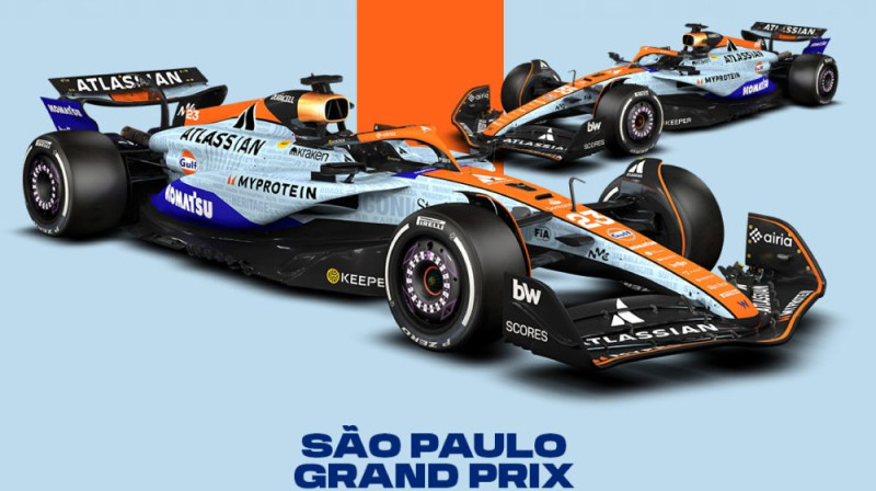 Foto: Williams Racing