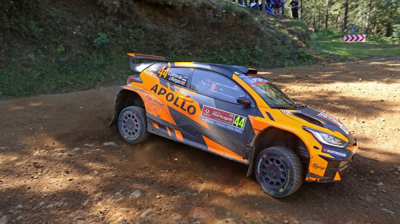 Georgs Linnamae. Foto: Martin Grana