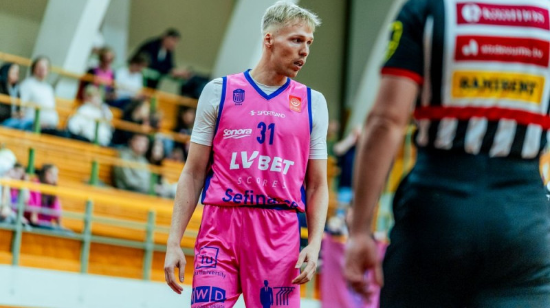 Jānis Bērziņš Foto: LBS