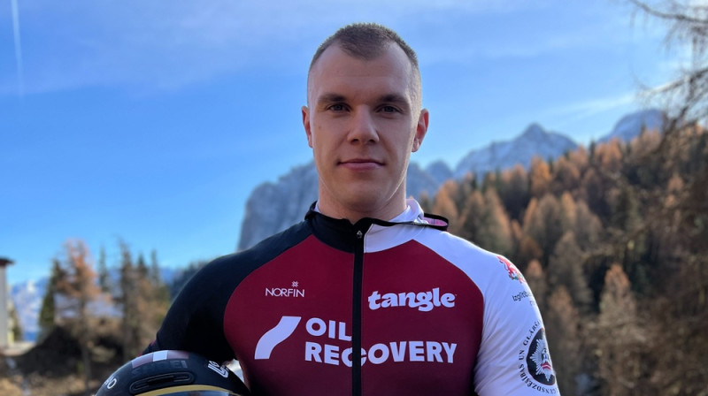 Arnis Bebrišs. Foo: LBSF.