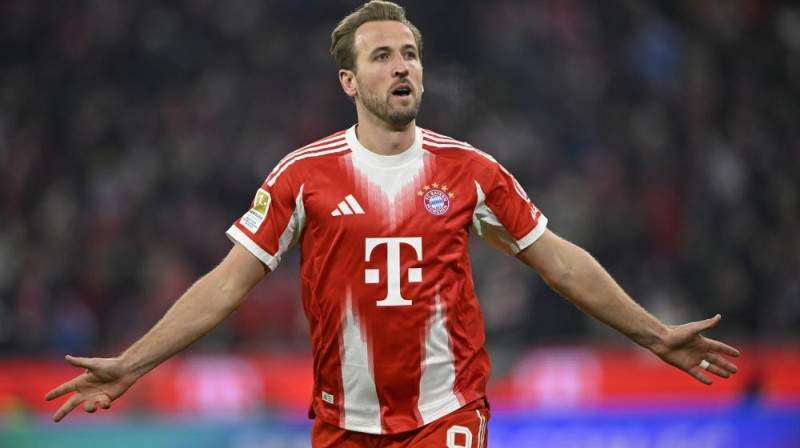 Harijs Keins Foto: IS/Scanpix