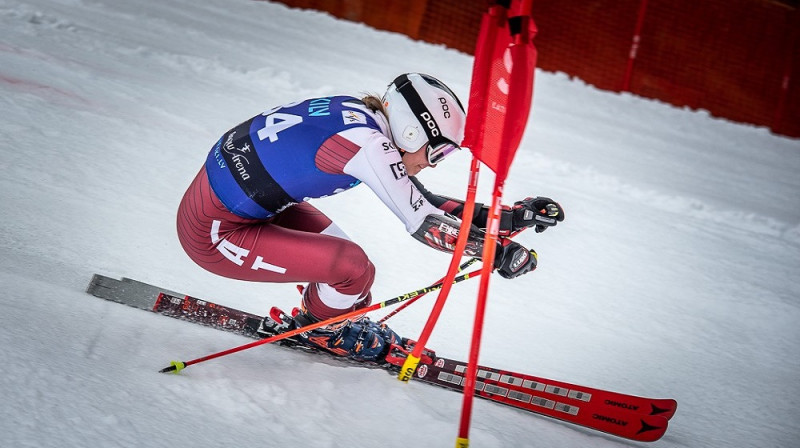 Elza Zelča. Foto: E.Lukšo.