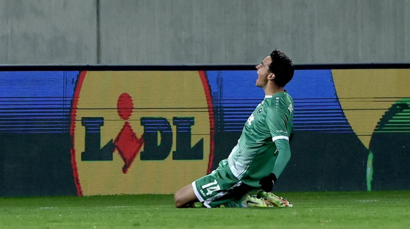 Petars Staničs Foto: EPA/Scanpix