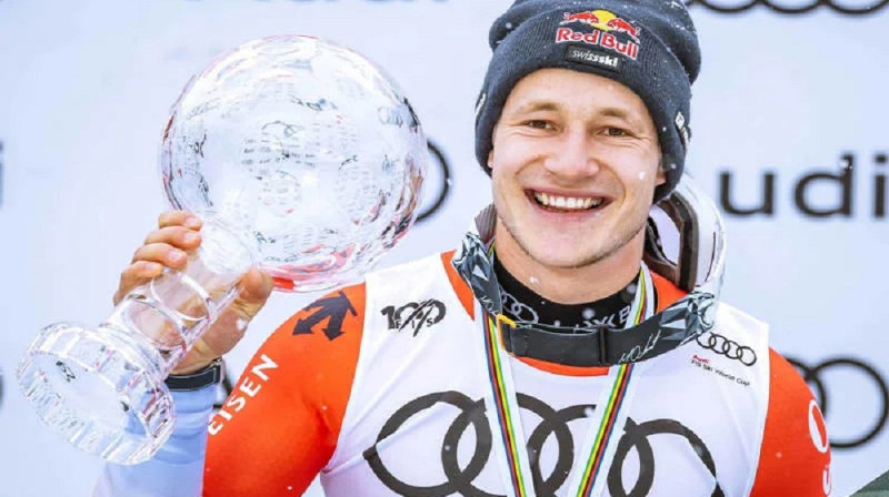 Marko Odermats. Publicitātes foto.