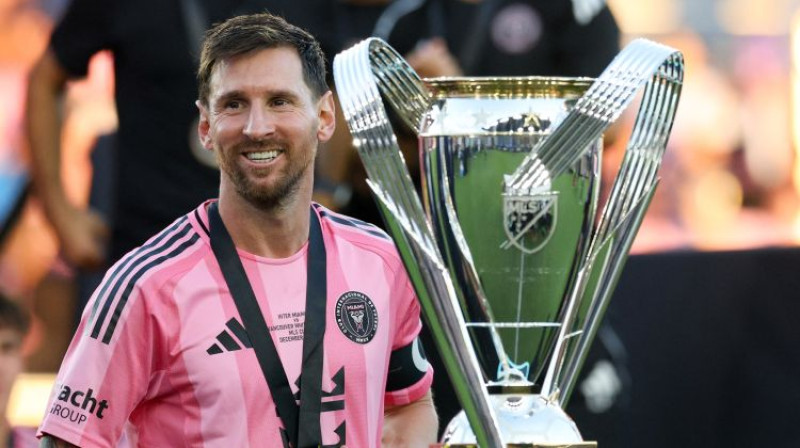 Lionels Mesi. Foto: Imagn Images/Scanpix