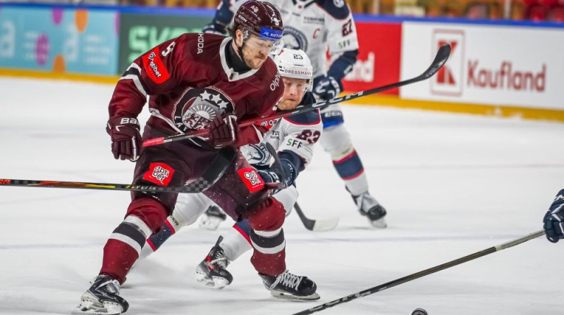 Renārs Krastenbergs Foto: LHF