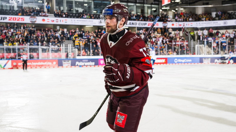 Deniss Smirnovs. Foto: DEB/City-Press GmbH