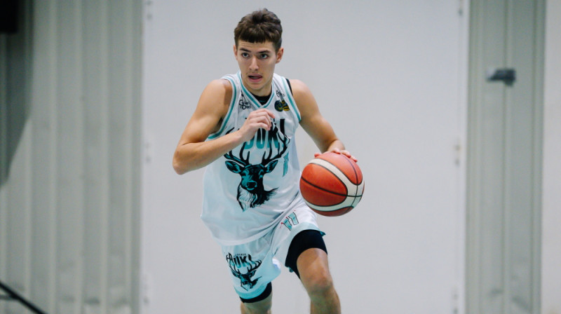 Ralfs Aleksandrovs. Foto: Aleksandrs Lustix