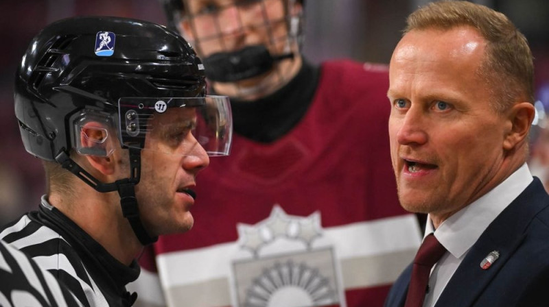 Artis Ābols Foto: IIHF