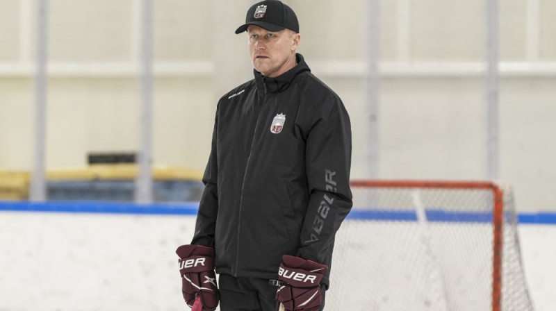 Artis Ābols Foto: LHF