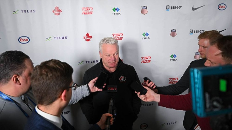 Deils Hanters Foto: IIHF