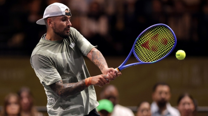 Niks Kirjoss. Foto: EPA/Scanpix