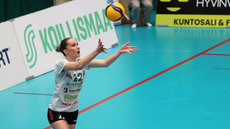 Foto: Latvijas Volejbola federācija.