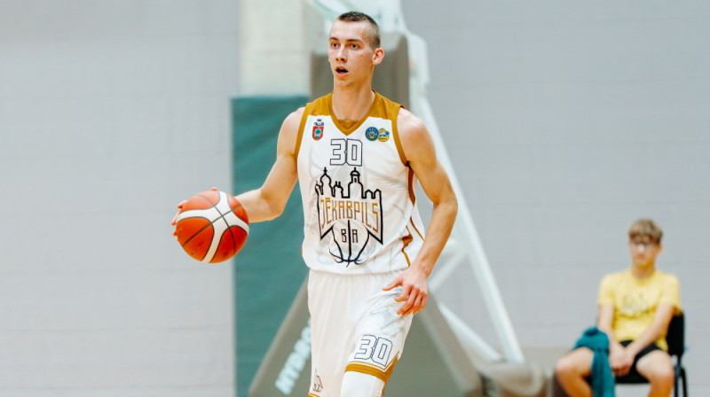 Kristers Elksnītis. Foto: Kaspars Siliņš