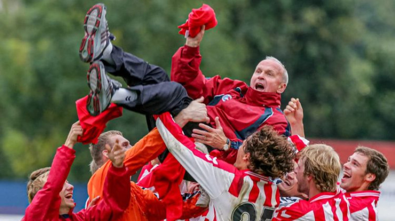 Benjamins Zelkēvičs. Foto: Alfrēds Pļadis/lse.lt