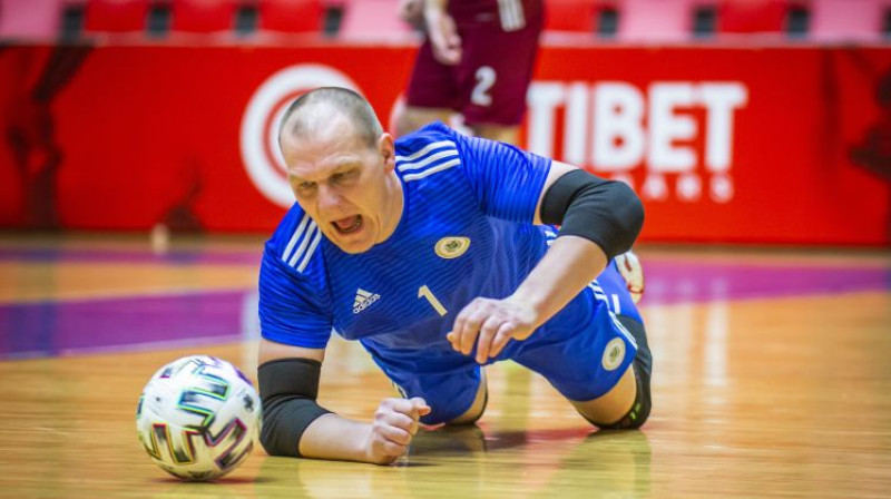 Aigars Bondars. Foto: LFF