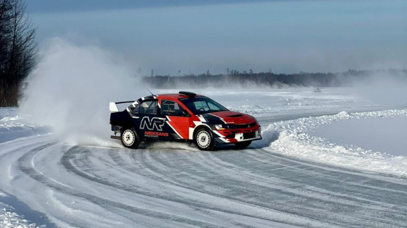 Foto: Facebook.com/RallyAluksne