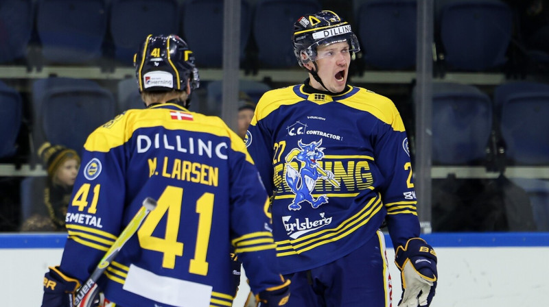 Oskars Cibuļskis. Foto: Henning von Jagow/Zumapress.com/Scanpix