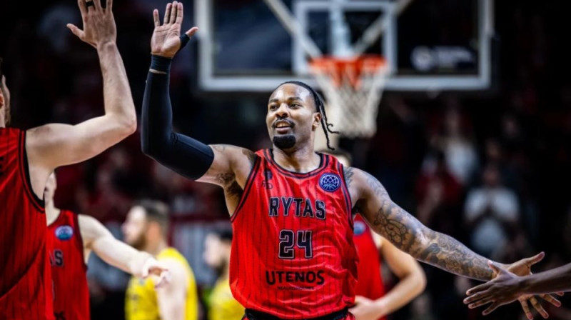 Džordans Kerolains Foto: FIBA