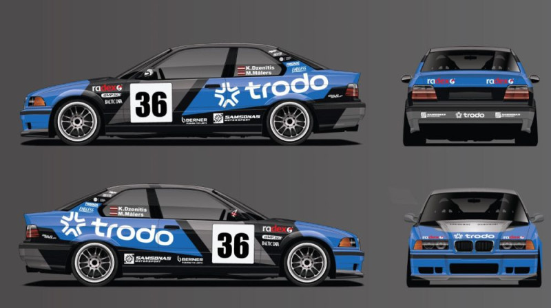 Foto: Baltic Motorsport Promotion