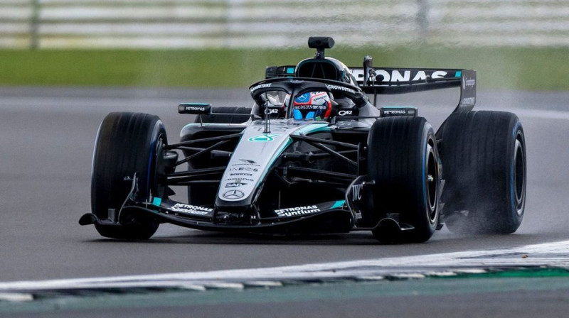 Foto: Mercedes F1