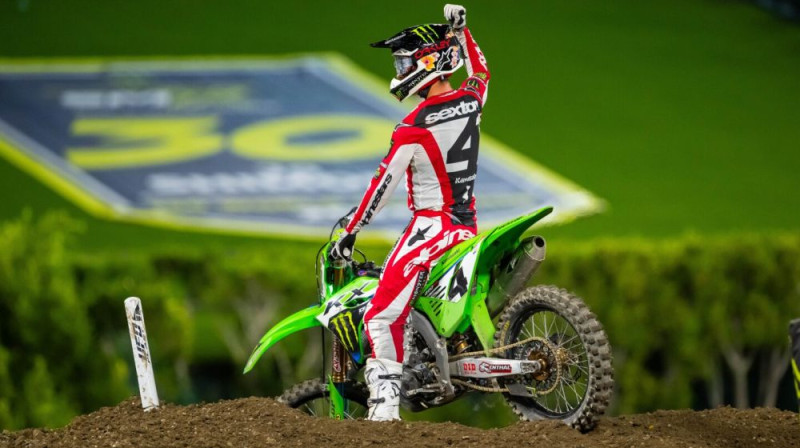 Čeiss Sekstons. Foto: AMA