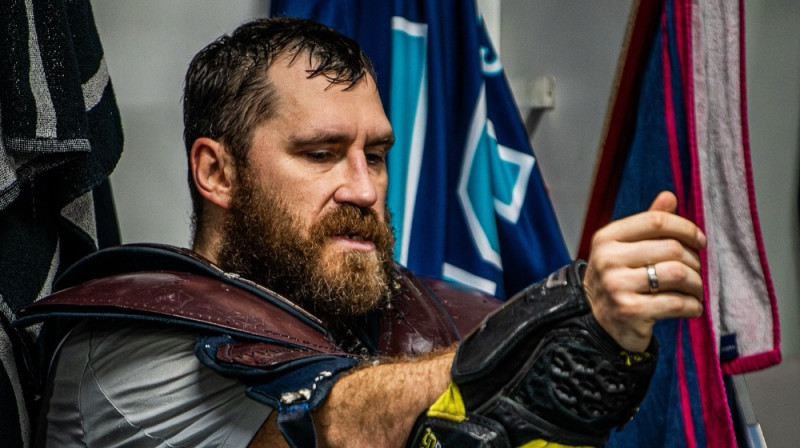 Mārtiņš Karsums. Foto: HC Kyiv Capitals