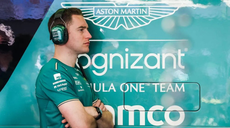 Stofels Vandūrns. Foto: Motorsport.com