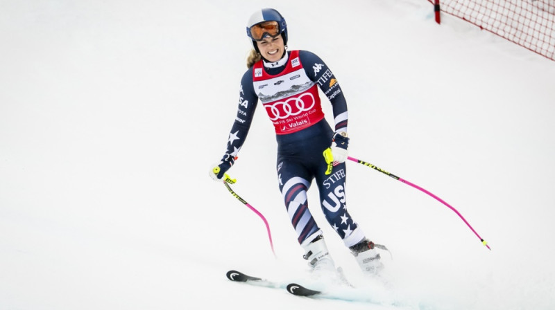 Lindsija Vona. Foto: EPA/Scanpix