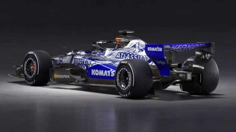 Foto: Williams Racing