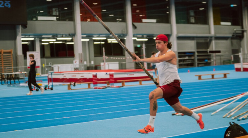 Valters Kreišs. Foto: LVS.
