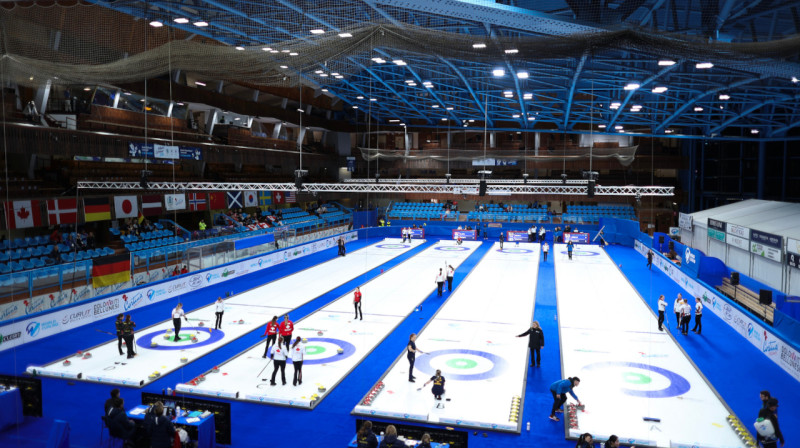 Foto: World Curling / Stephen Fisher
