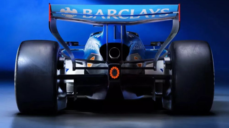 Foto: Williams Racing