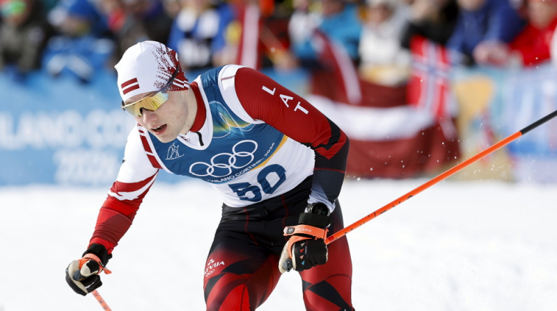 Lauris Kaparkalējs. Foto: Toms Kalniņš/LOK