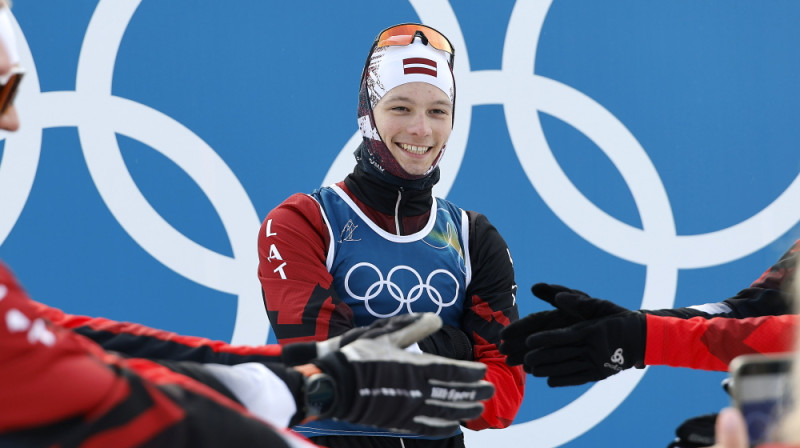 Lauris Kaparkalējs. Foto: Toms Kalniņš/LOK