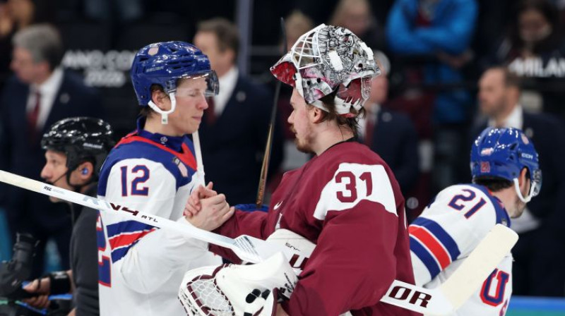 Artūrs Šilovs. Foto: Romāns Kokšarovs/LOK