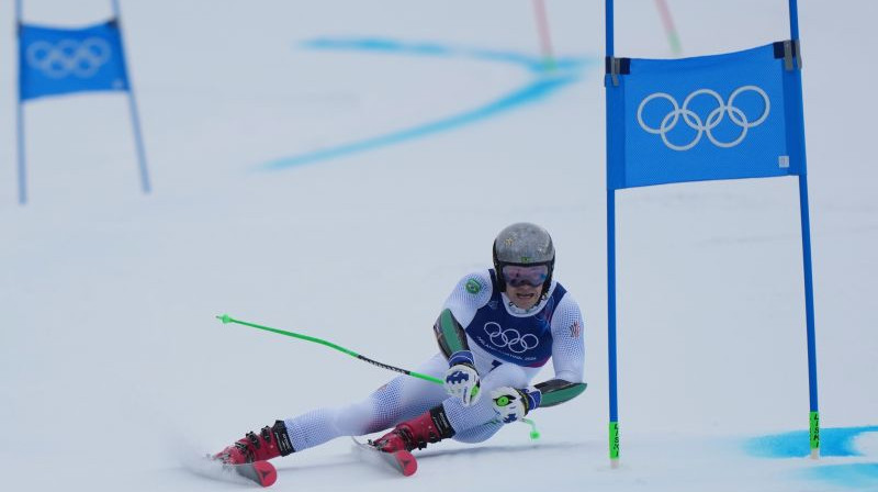 Lukass Pinjeiru Brātens. Foto: AP/Scanpix