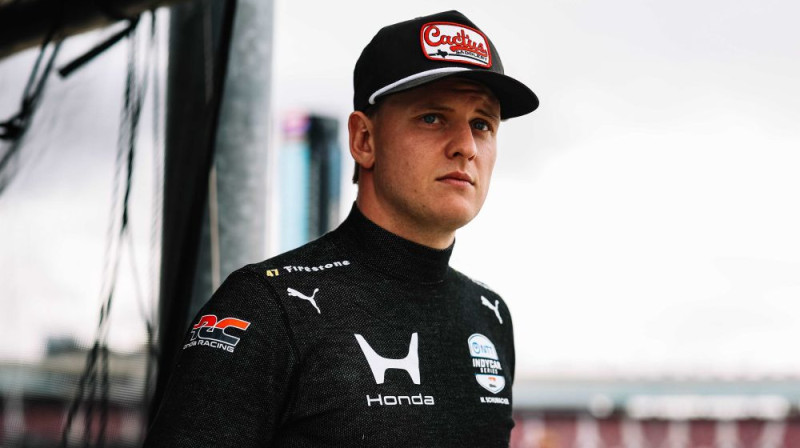 Miks Šūmahers. Foto: Motorsport.com