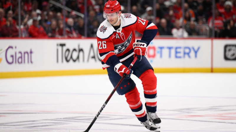 Niks Dauds. Foto: AP/Scanpix