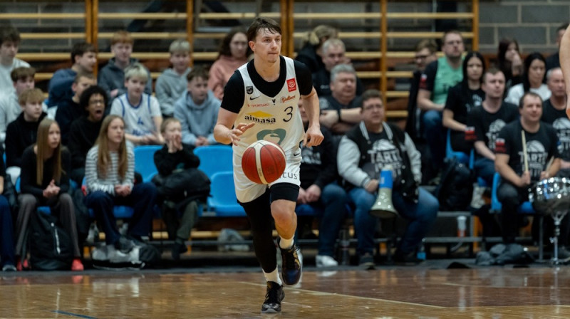 Dominiks Steņonis. Foto: Valmiera Glass/ViA