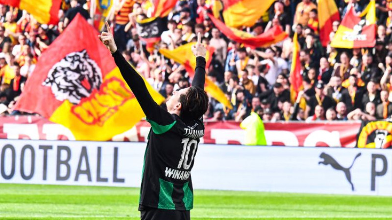 Floriāns Tovēns. Foto: PSNEWZ/SIPA/Scanpix