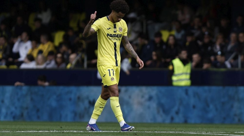 Teižons Bukenens Foto: EPA/Scanpix