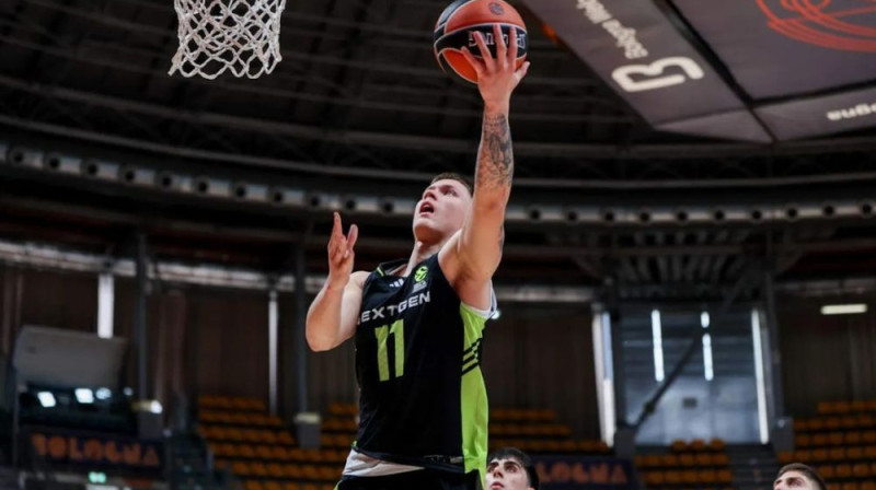 Ričards Aizpurs Foto: https://www.euroleaguebasketball.net