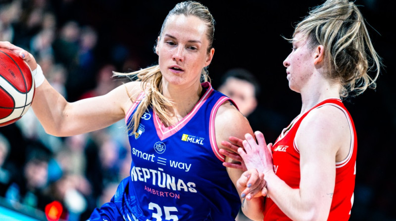 Kate Vilka. Foto: Kamile Linkevičiūte