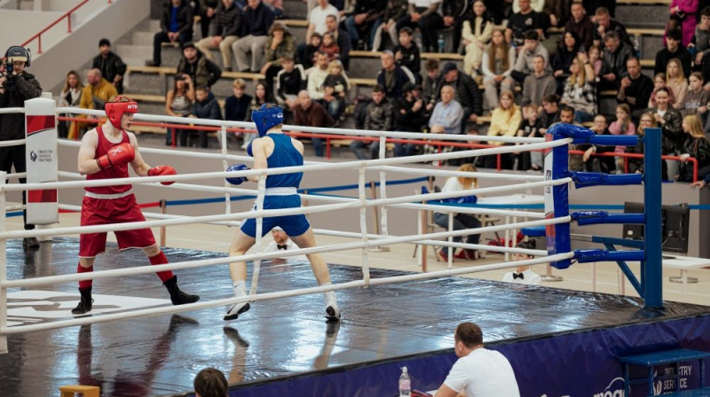Foto: Latvijas boksa savienība