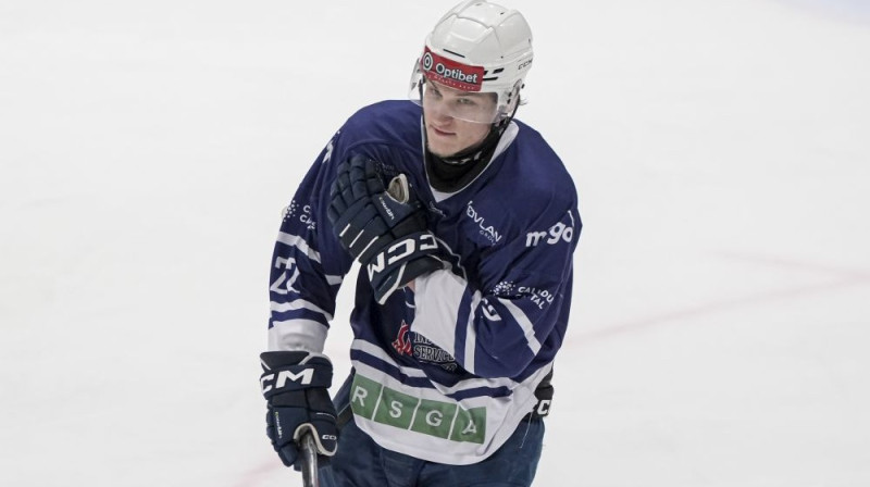 Timurs Solostejs Foto: LHF