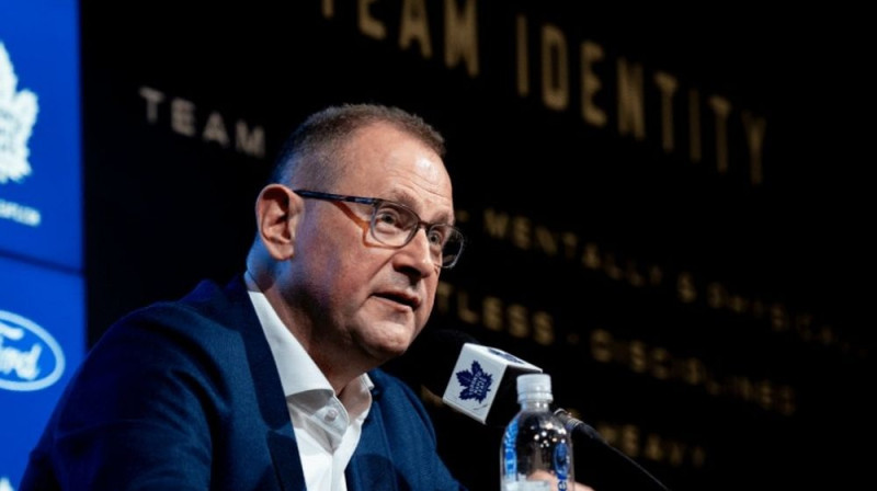 Breds Trelivings Foto: NHL