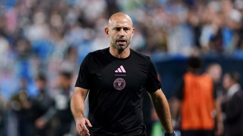 Havjers Maskerano Foto: AFP/Scanpix